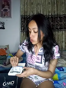 Queen Ashly online show from November 28, 2:14 am