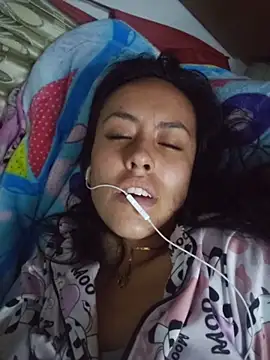 Queen Ashly online show from December 2, 12:16 am