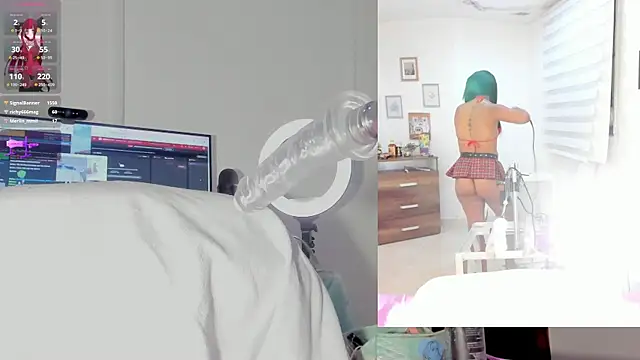 Rosy Emely online show from November 10, 9:19 am