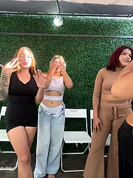 AngelBlushXXX online show from September 9, 9:25 pm