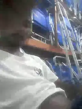 Snapshot of Ostall chatting on October 1, 5:19 pm Ostall online show from October 1, 5:19 pm