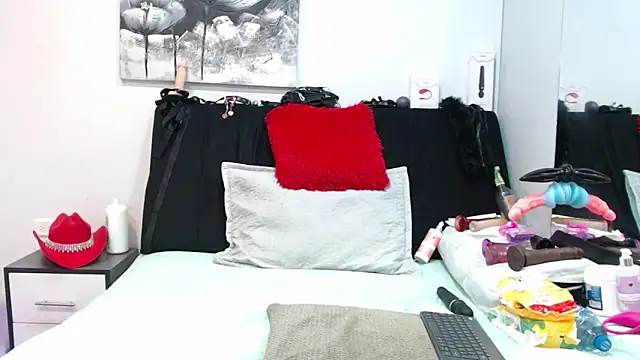 DonnaJoness online show from February 28, 8:54 pm