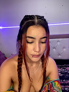 Ashly cutee online show from November 3, 11:48 pm