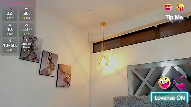 Candy Hott7 online show from October 8, 8:39 pm