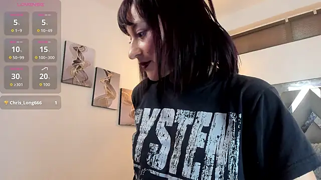 Candy Hott7 online show from October 16, 9:16 pm