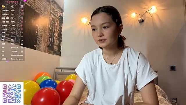 KiraVelvet online show from September 13, 10:26 am