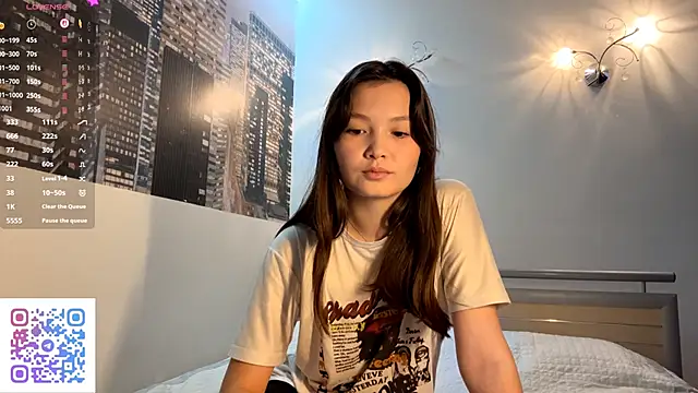 KiraVelvet online show from September 28, 10:09 am