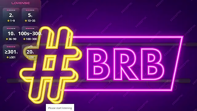 luisafe2025 online show from September 12, 1:44 pm