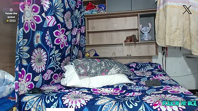 luisafe2025 online show from September 30, 1:38 pm