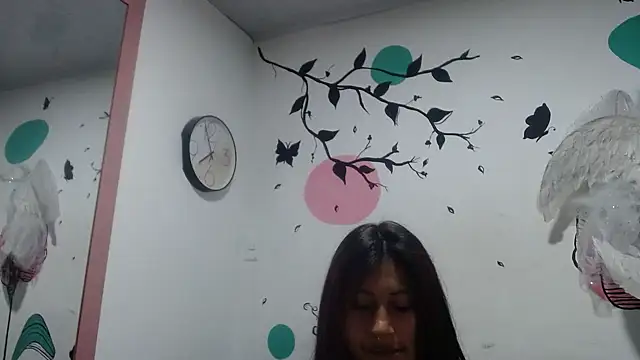 Pocahontas tw online show from November 9, 12:42 am