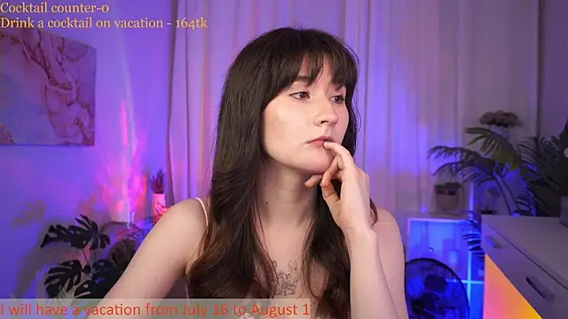 MayShawty online show from July 7, 1:15 pm