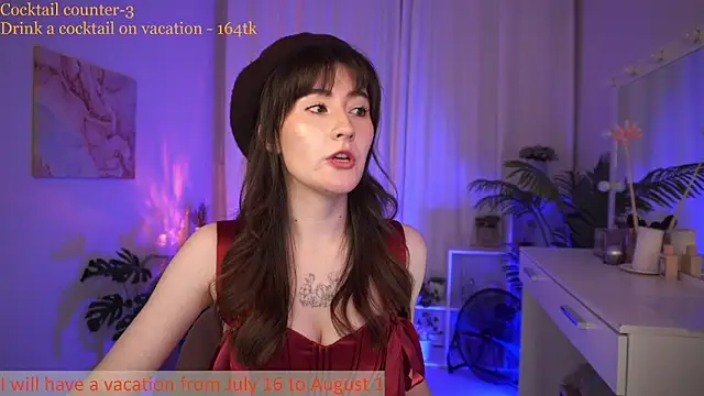 MayShawty online show from July 8, 12:53 pm