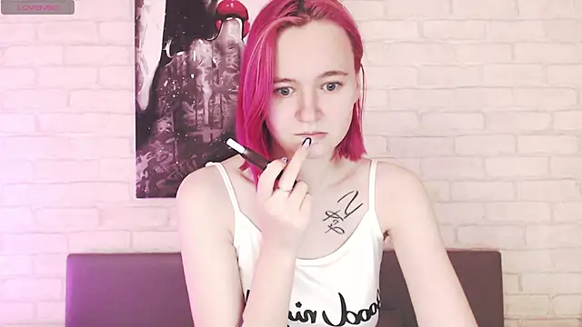 Ericha Stone online show from September 11, 1:28 am