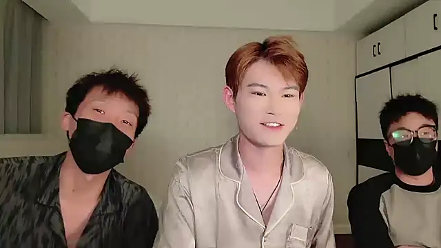 Dancer03 online show from September 22, 2:30 pm