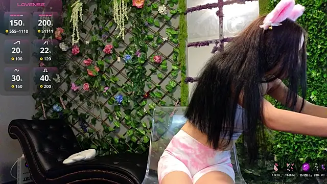 Snapshot of baby_nyco chatting on September 20, 5:25 pm baby nyco online show from September 20, 5:25 pm