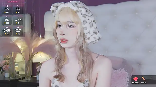 cutetomie online show from February 25, 9:13 pm