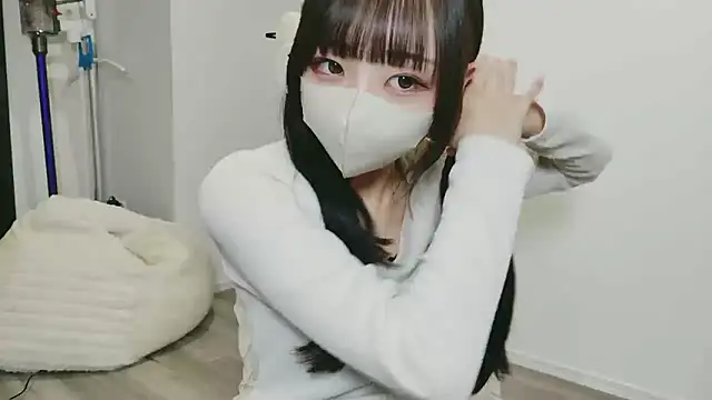 Mashiro-chan online show from September 22, 8:38 am