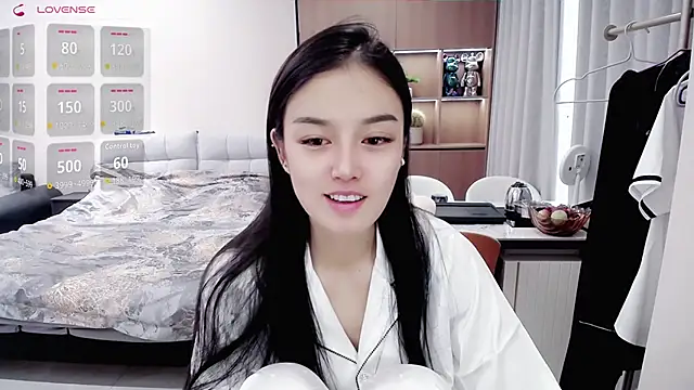 Xiao-zuzongl online show from October 8, 4:10 am