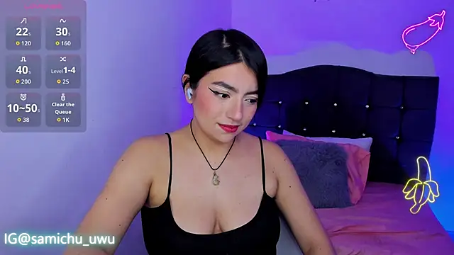 sammy bunny1 online show from December 22, 4:42 am