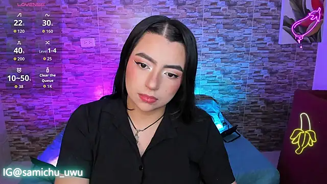 sammy bunny1 online show from February 13, 12:28 am