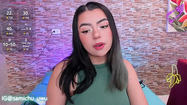 sammy bunny1 online show from February 13, 4:03 pm