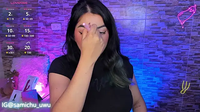 sammy bunny1 online show from March 6, 4:09 am