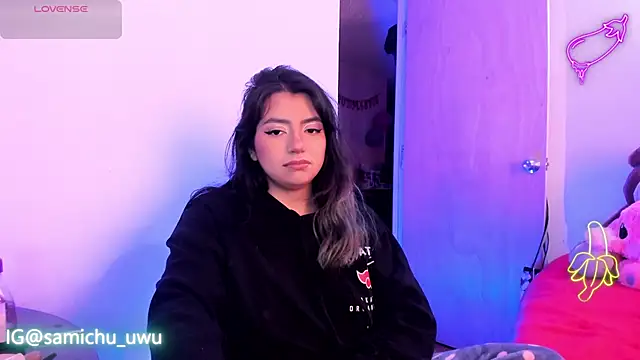 sammy bunny1 online show from April 6, 3:57 pm