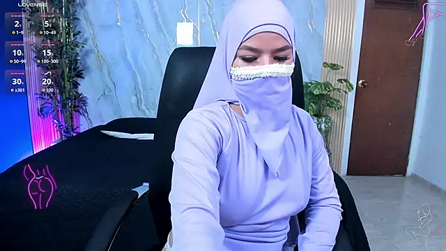 Amal Bakir online show from October 16, 12:44 am