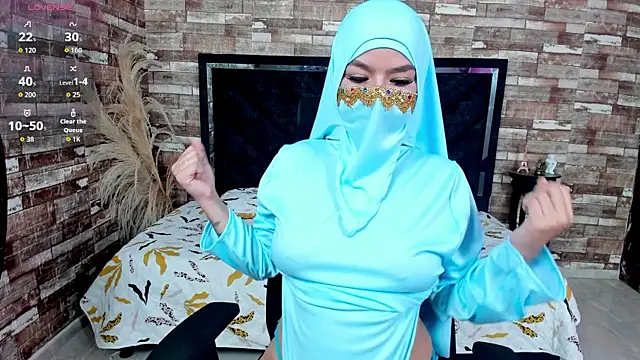 Amal Bakir online show from October 17, 12:47 am