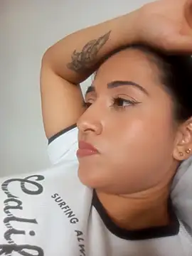 Alisson Morgann online show from October 30, 5:24 pm