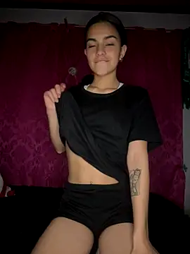 blinkiii  online show from November 28, 12:35 am