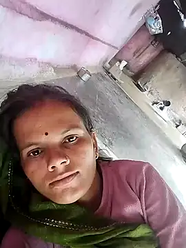 Snapshot of Sapna_meena chatting on October 7, 4:42 am Sapna meena online show from October 7, 4:42 am