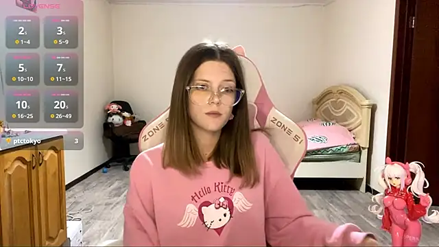 VibeQueenLucy online show from September 9, 3:55 pm