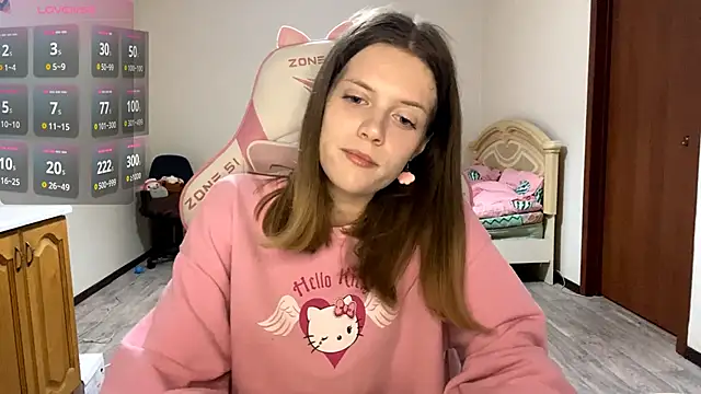 VibeQueenLucy online show from September 16, 3:57 pm