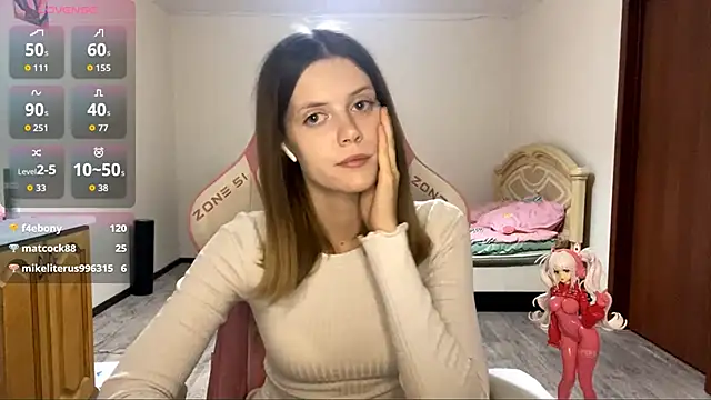 VibeQueenLucy online show from September 17, 3:46 pm