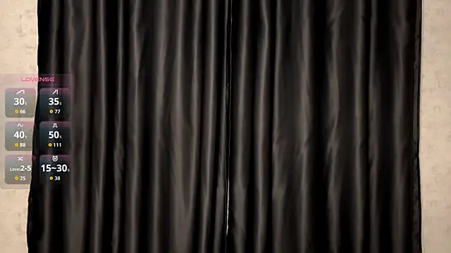 FakeLamb online show from December 3, 9:02 pm