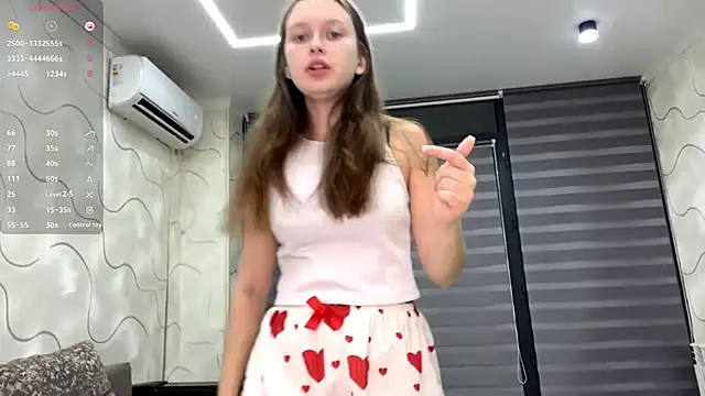 CharlynDini online show from October 25, 3:18 pm