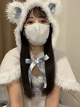 Snapshot of av_nanashi chatting on January 8, 1:02 pm av nanashi online show from January 8, 1:02 pm