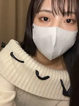 Snapshot of av_nanashi chatting on February 11, 12:32 pm av nanashi online show from February 11, 12:32 pm