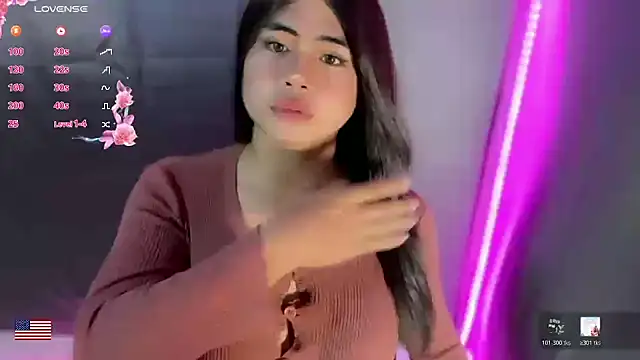 NyxaraSinDoll online show from April 10, 10:42 am