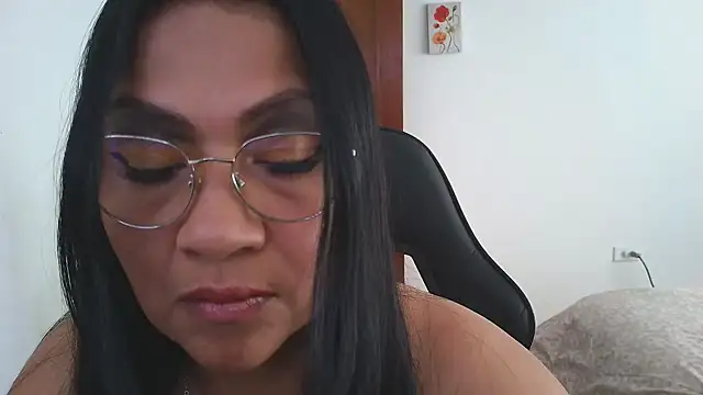 LissafeetHott online show from January 9, 8:21 pm