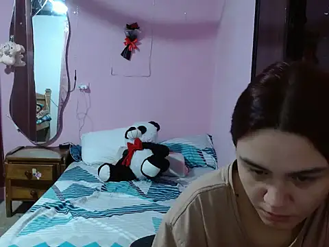 ScarlethG online show from September 28, 3:56 am