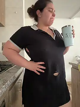 Snapshot of PortuPAWG chatting on March 2, 10:05 pm PortuPAWG online show from March 2, 10:05 pm