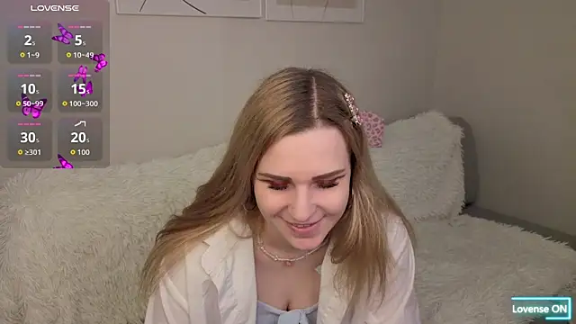 HelenMartines online show from March 13, 10:55 am