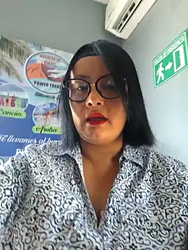 Milagros-hot online show from October 12, 7:02 pm