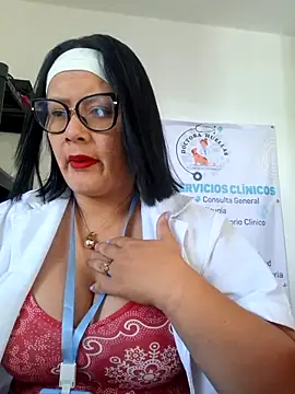 Milagros-hot online show from October 25, 1:18 pm