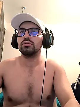 Jharicio-89 online show from November 7, 5:13 pm