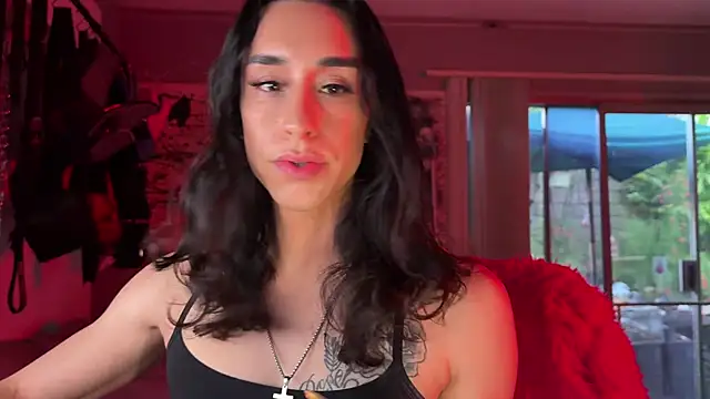 xoFrankie online show from March 17, 1:32 am