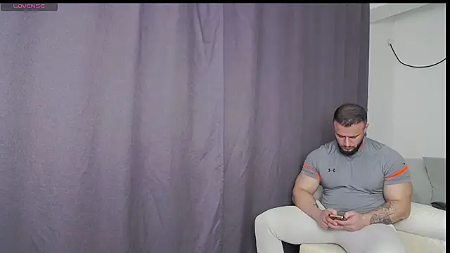 RickyMiami1 online show from March 17, 8:34 pm