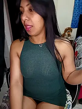 pocahontas nex online show from December 4, 1:15 am